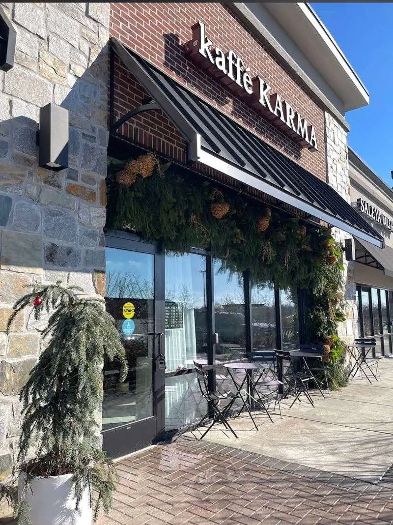 Balanced Starts at kaffe KARMA