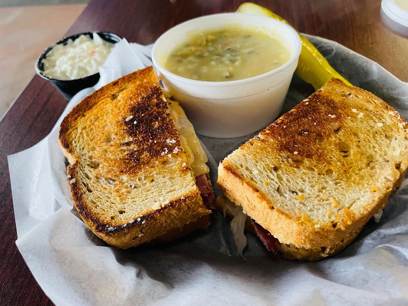 State Street Deli, Mason City, Cerro Gordo County