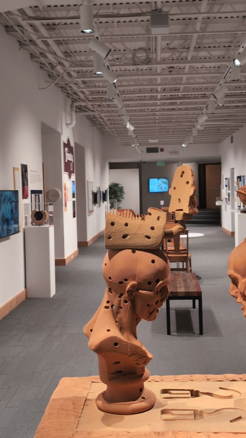 John Michael Kohler Arts Center in Sheboygan, Sheboygan County