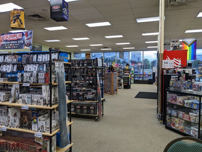 Tabletop Gaming Center - Newington