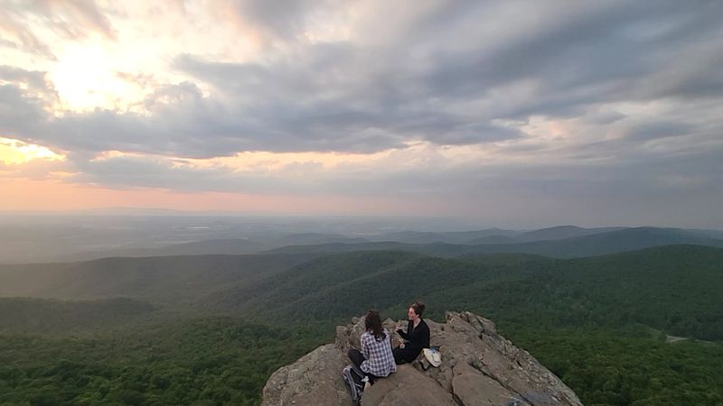Humpback Rocks