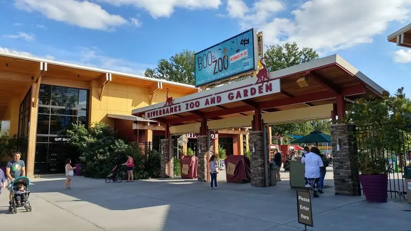 Riverbanks Zoo & Garden