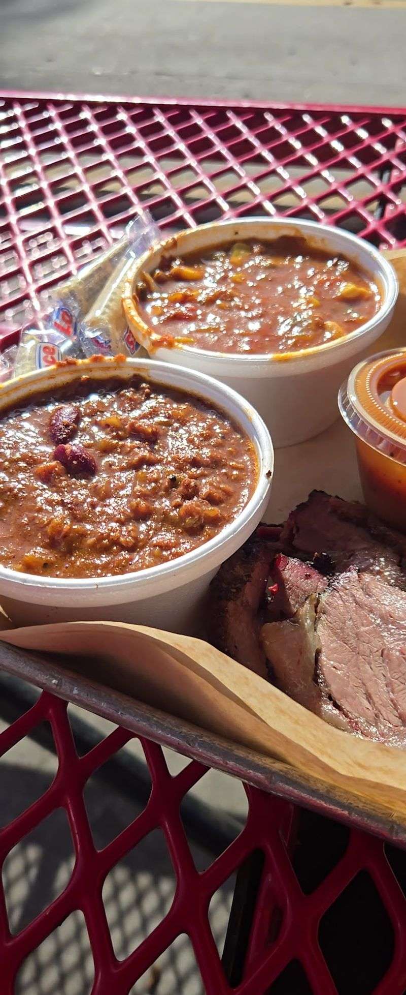 Southern Soul Barbeque - St. Simons Island