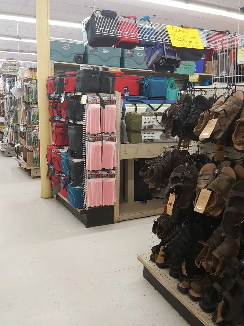 Ocean State Job Lot in Danielson, Windham County