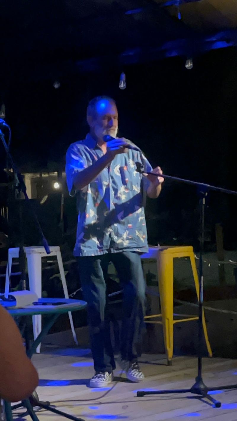 Live Music Brings the Tiki Bar to Life