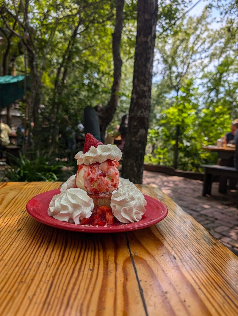 Dessert Worth Saving Room For