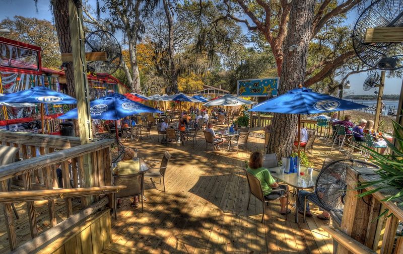 Patio's Tiki Bar & Grill - Little River