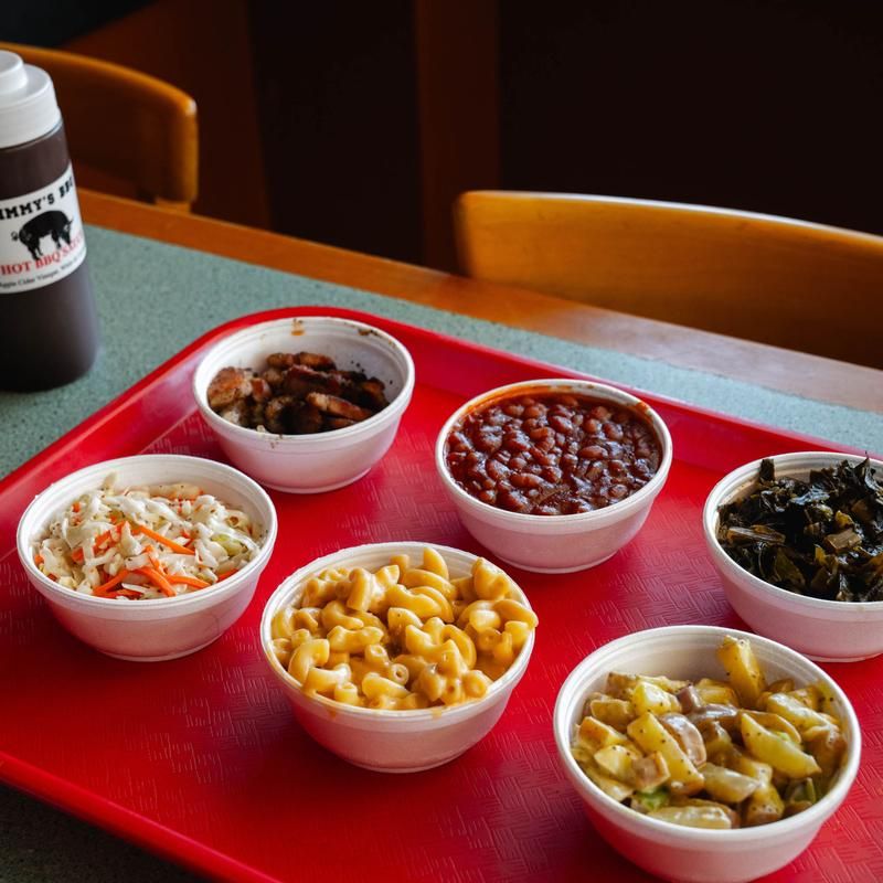 Platters Made For Hungry Road Trippers