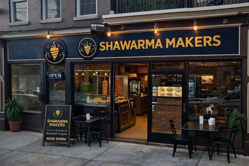 Shawarma Makers - Richmond