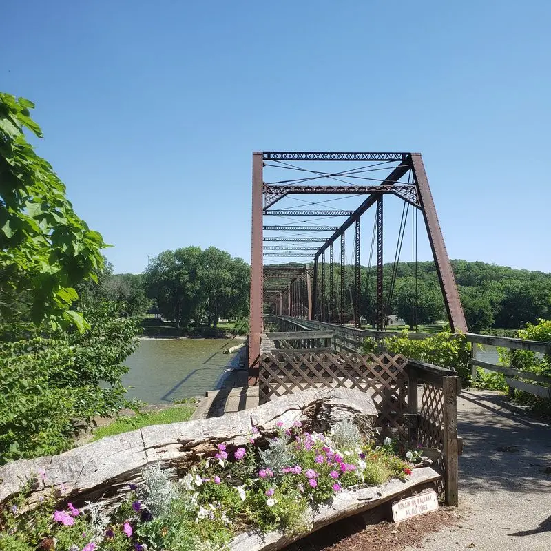 Bentonsport - Southeast Iowa