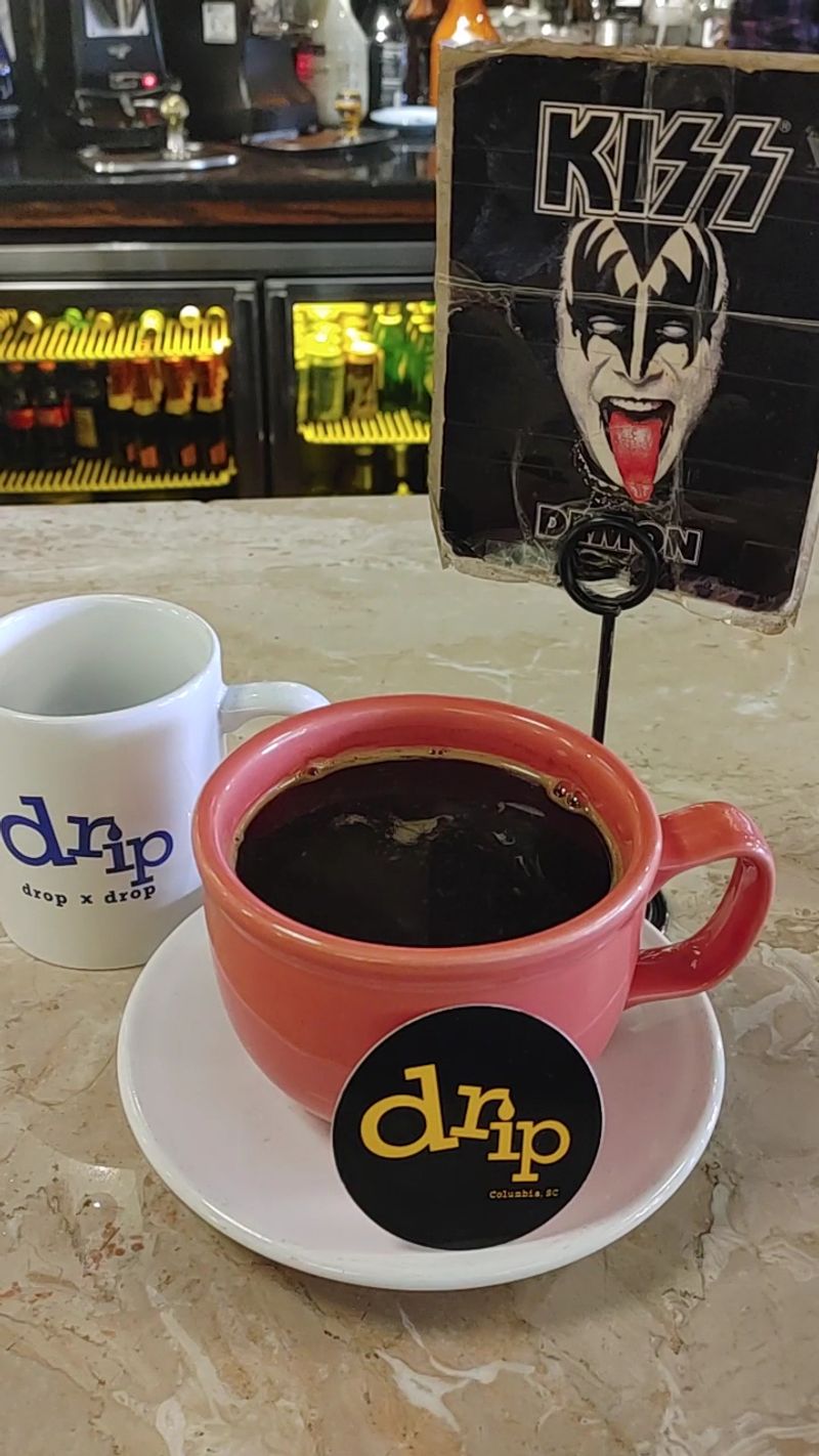 Drip Coffee - Columbia