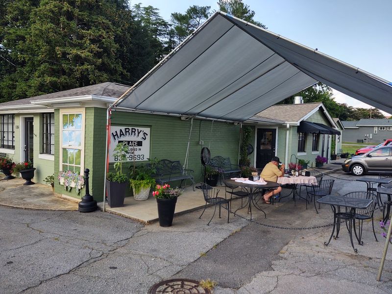 Harry's Place - Elkin