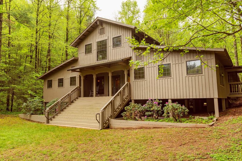 Forest Cottages Turn The Park Into A Slow Weekend Escape