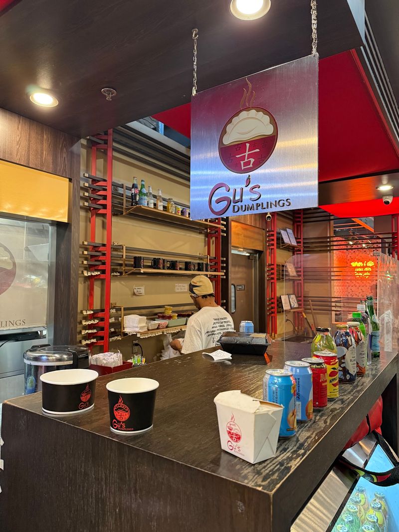 Gu's Dumplings - Atlanta