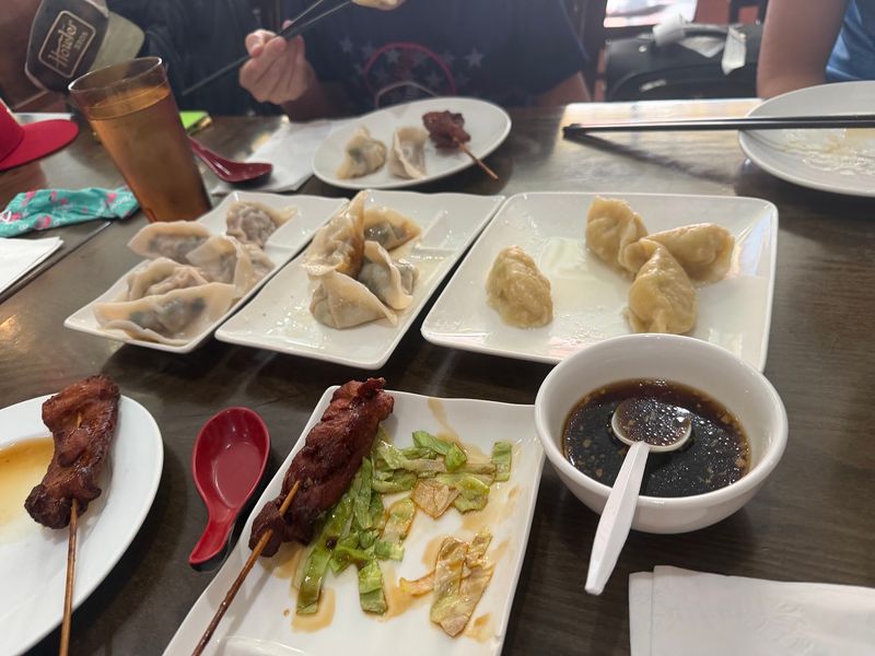 Dumpling Cafe