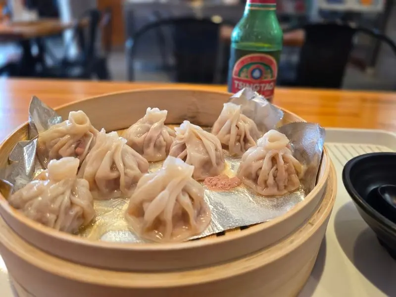 District Dumplings - Fairfax