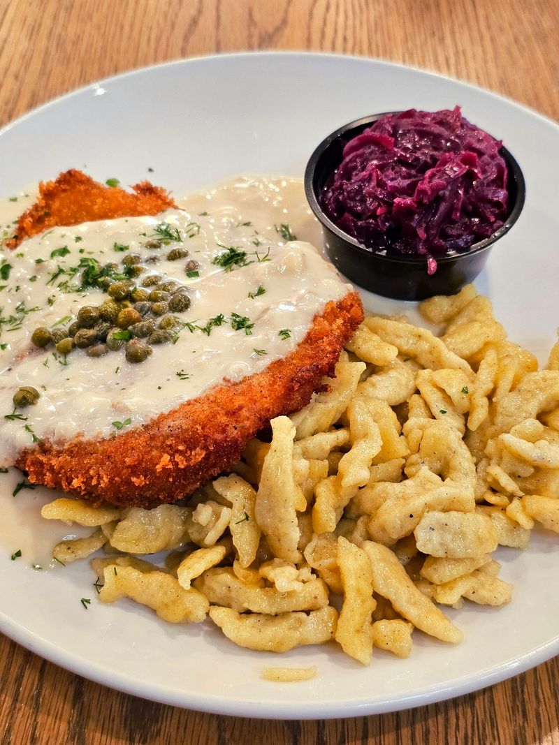 Cabbage Hill Schnitzel Haus - Lancaster