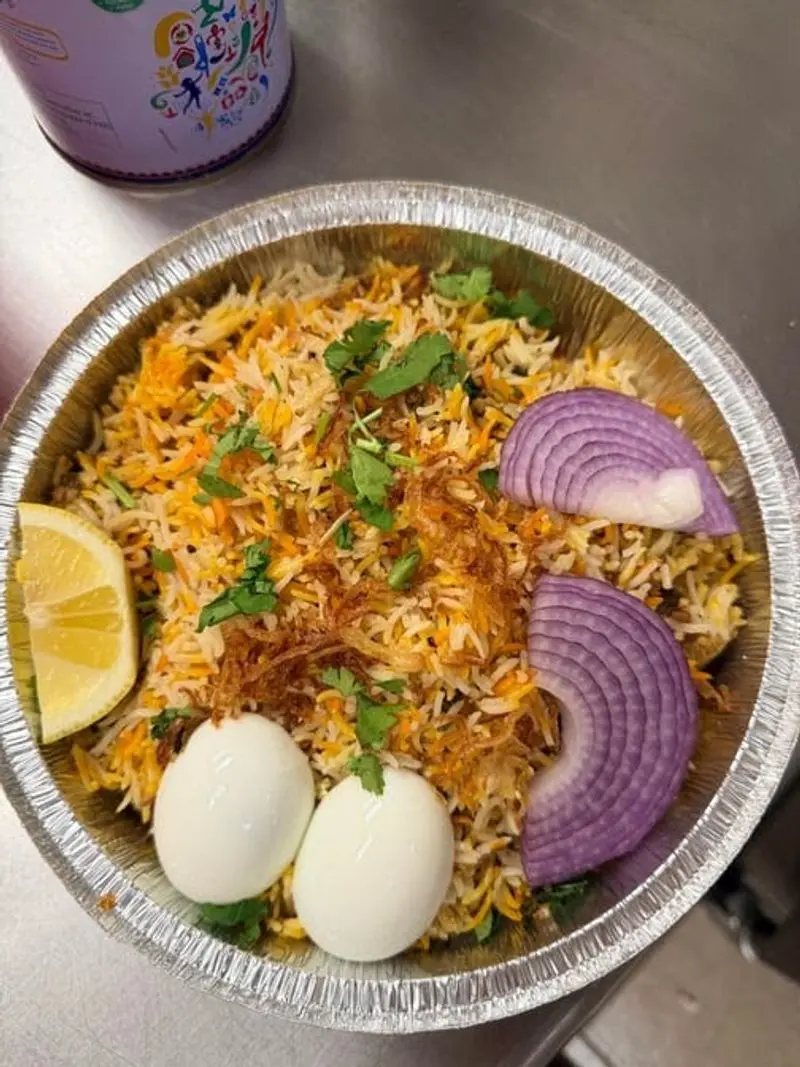 India Chaat Cafe in Dayton, Montgomery County,