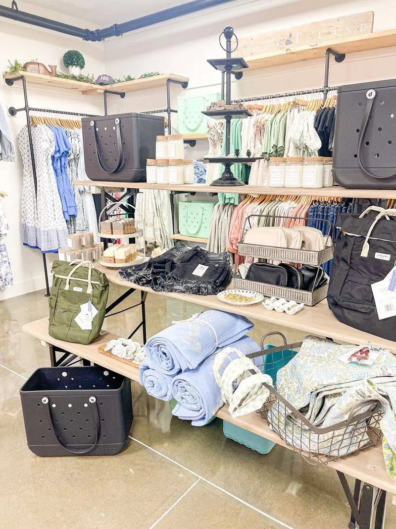 Pearls and Plaid in Niantic, New London County