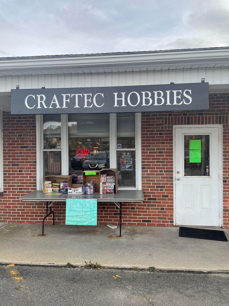 Craftec Hobbies - East Windsor