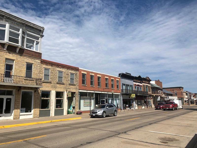 A Growing Little City With Deep Roots