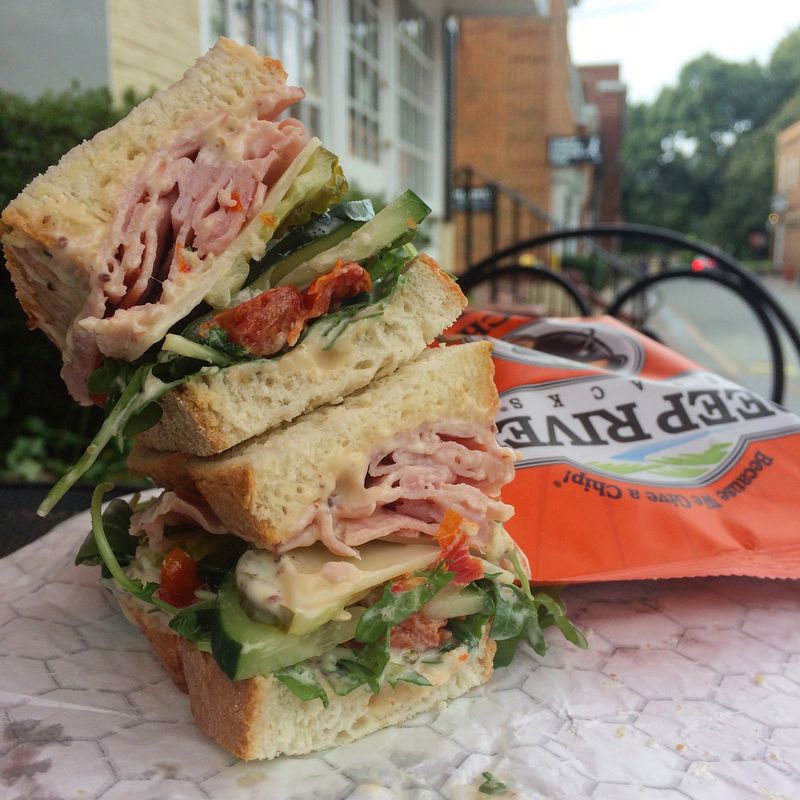 Take It Away Sandwich Shop - Charlottesville