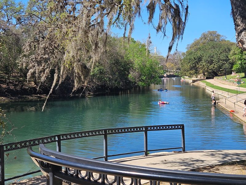 Let The River Carry You Through New Braunfels