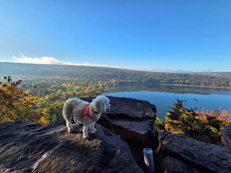 Balanced Rock Trail - Baraboo