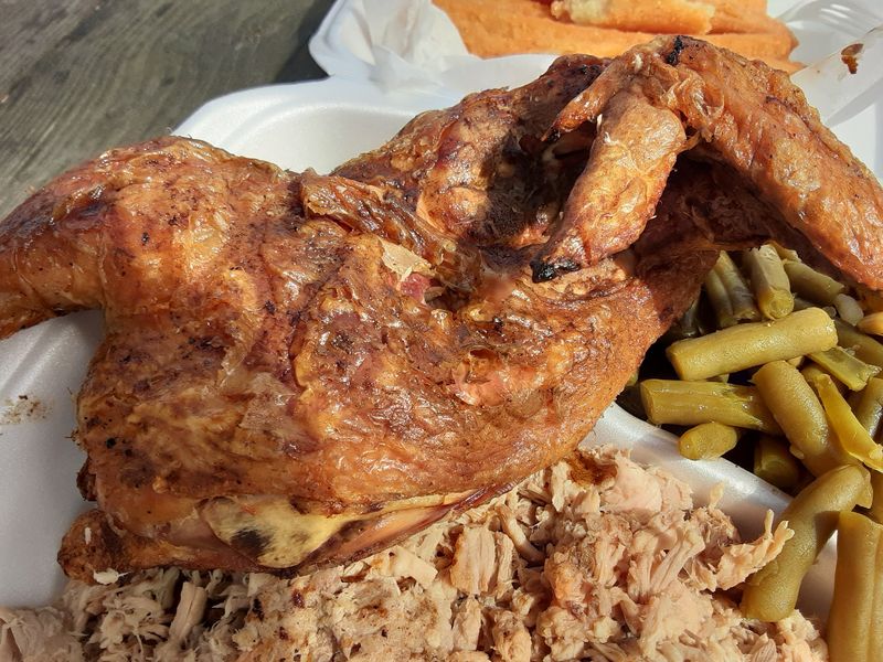 The Pork Is Only Part Of The Draw