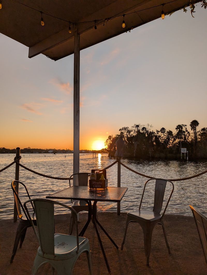 Waterfront Social - Crystal River