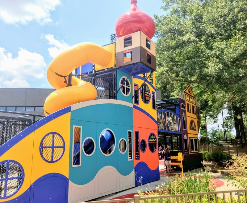 The Children&rsquo;s Museum of the Upstate - Greenville