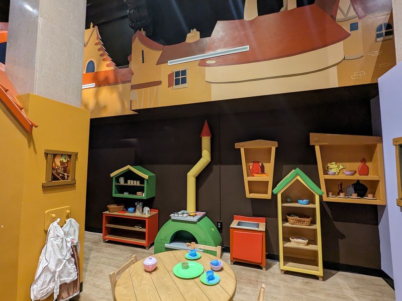 Main Street Children&rsquo;s Museum - Rock Hill