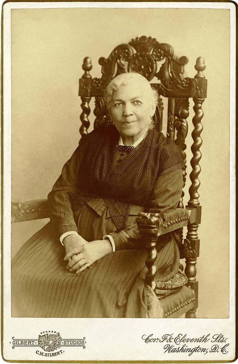 Harriet Jacobs History