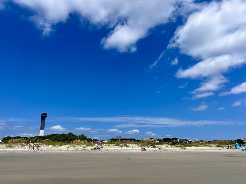 Sullivan's Island Beach - Sullivan's Island