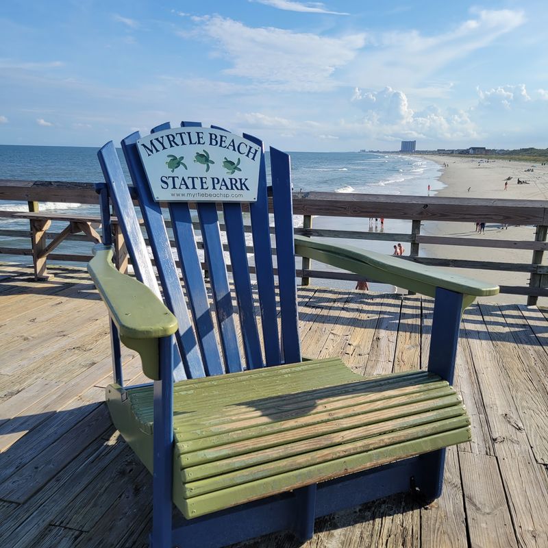 Myrtle Beach State Park