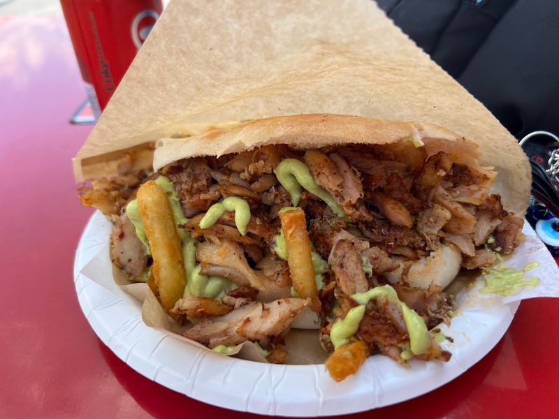 Taste Of Istanbul Foodtruck - Marietta