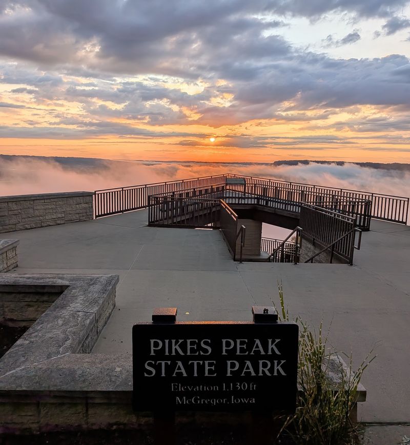 Pikes Peak State Park, McGregor, Clayton County