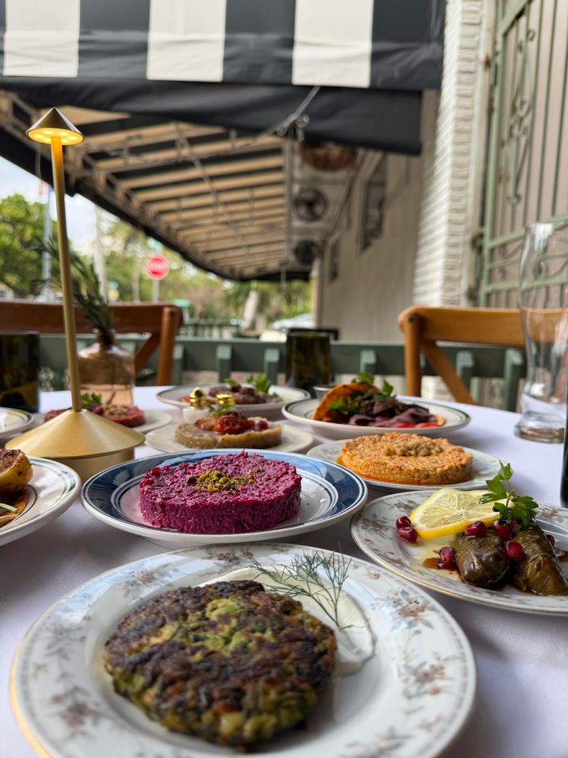 Jass Kitchen Turkish Cuisine - Miami