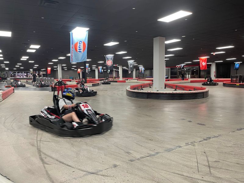 Two Tracks Make Every Race Feel Different