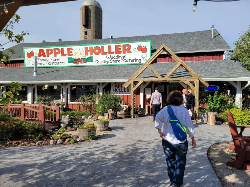 Apple Holler, Sturtevant, Racine County,