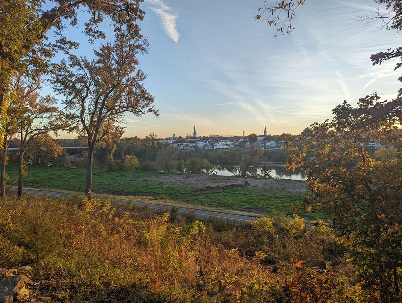 Rappahannock River Heritage Trail - Fredericksburg
