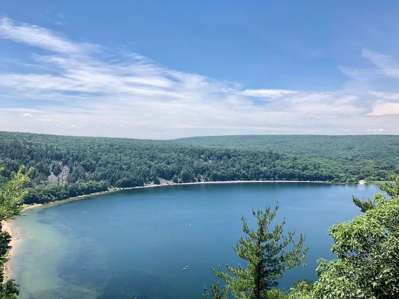 Devil's Lake - Baraboo