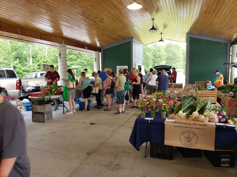 Putnam Saturday Farmers Market