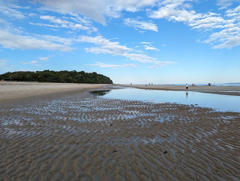 Sandy Point State Reservation, Ipswich