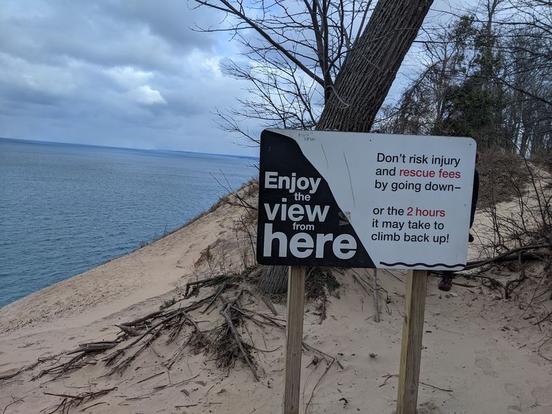 Pyramid Point Trail