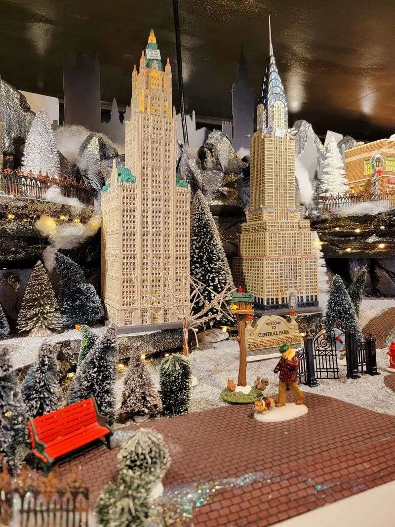 Take a Breather and See the Grounds