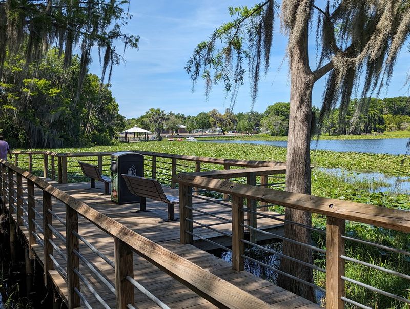 Visit Cooter Pond Park