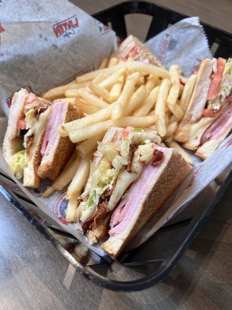 Latin American Cafeteria, Hialeah, Miami-Dade County