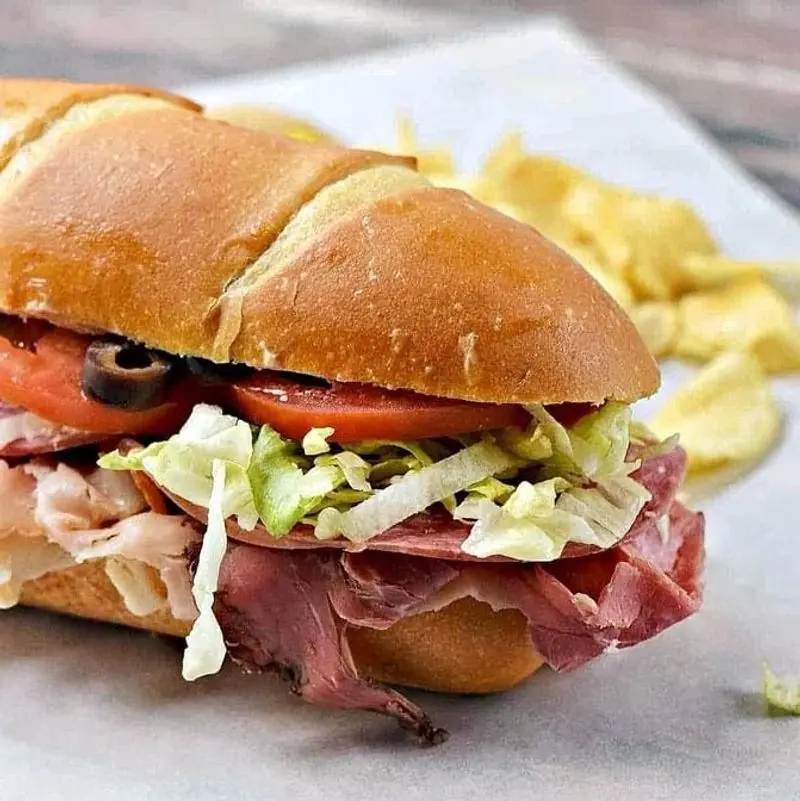 New York Sub, Highland Park, Dallas County