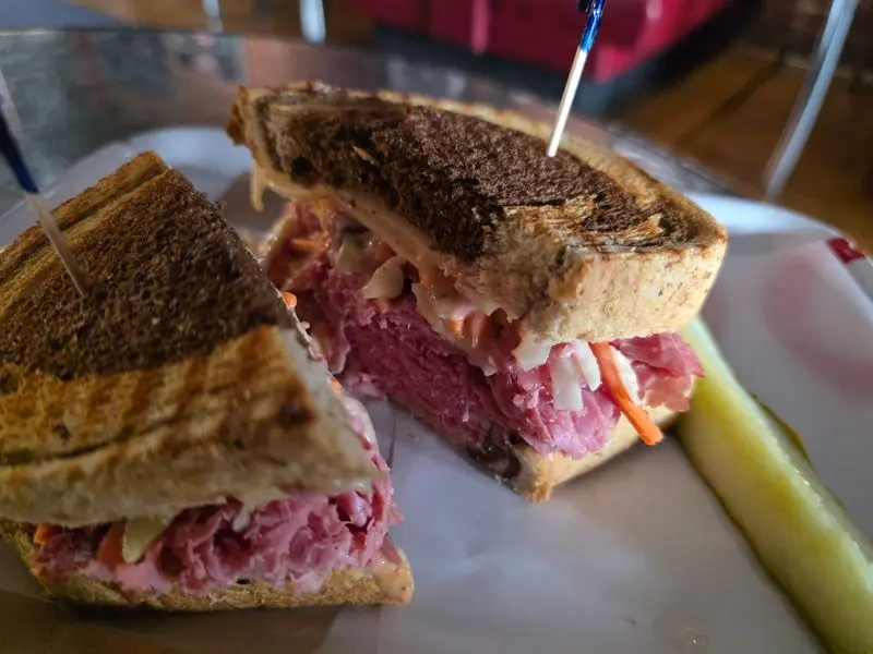Hoffman's Deco Deli & Cafe in Flint, Genesee County
